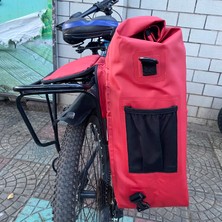 Buyfun 3-In-1 Su Geçirmez Bisiklet Pannier Bisiklet Arka Raf (Yurt Dışından)