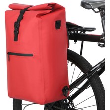 Buyfun 3-In-1 Su Geçirmez Bisiklet Pannier Bisiklet Arka Raf (Yurt Dışından)