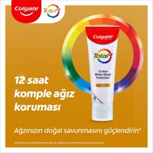 Colgate Dıs Macunu Total Antı Tartar 75 ml