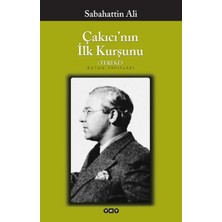 Çakıcı'nın Ilk Kurşunu