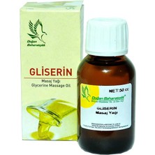 ECheffs LISINYA214 Gliserin Yağı 50 cc