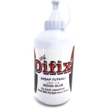 Difix Su Bazlı Ahşap Tutkalı 700 Gram
