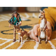 Schleich Natgeo Avustralya Macerası 42623