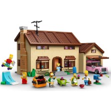 LEGO 71006 Simpsons Simpsons House