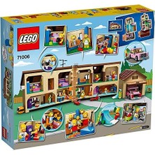 LEGO 71006 Simpsons Simpsons House