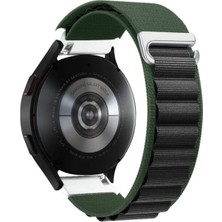 Cover Center Huawei Watch Gt4 46MM Gt3 Elite 46MM Gt Runner Uyumlu Kordon Alpine Loop Bez Kordon 22MM