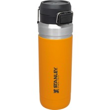 Stanley The Quick Flip Paslanmaz Çelik Termos,turuncu,1.06 Lt