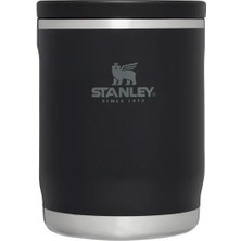 Stanley 0.53L Adventure To-Go Yemek Termosu | Siyah