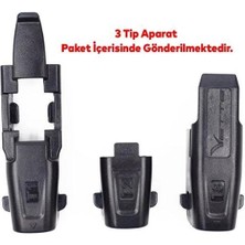 Automix Vette Plus Multifit Silecek 600 mm