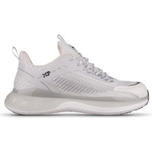 M.P. Swiftrunner Pro 5.0 Erkek Bağcıklı Beyaz Yürüyüş Ayakkabısı