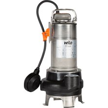 Wilo Tp-R 10 mt 220 V Foseptik Monofaze Dalgıç Pompa 2850645