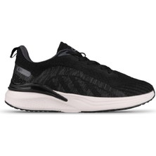 M.P. Trailrunner X3.5m Erkek Bağcıklı Siyah-Beyaz Günlük Ayakkabı