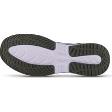 M.P. Trailrunner X3.5m Erkek Bağcıklı Siyah-Beyaz Günlük Ayakkabı
