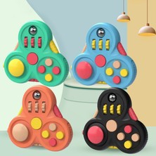 Scentu Childrenworld Fidget Denetleyici Oyuncak Ağır Hizmet Sıkıntısını Azaltan Fidget Denetleyicisi (Yurt Dışından)