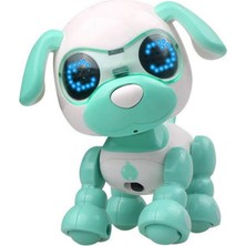 Scentu Robot Köpek Yavrusu Oyuncaklar Çocuklar Için Interaktif Oyuncak Doğum Günü Hediyesi Yılbaşı Hediyeleri Robot Oyuncaklar Erkek Kız Için (Yurt Dışından)