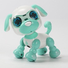 Scentu Robot Köpek Yavrusu Oyuncaklar Çocuklar Için Interaktif Oyuncak Doğum Günü Hediyesi Yılbaşı Hediyeleri Robot Oyuncaklar Erkek Kız Için (Yurt Dışından)