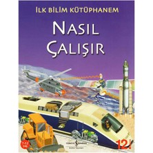 Gündelik Bilim - Nasıl Çalışır 2 Kitap