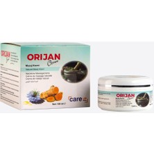 Care Up Orijan Masaj Kremi 100 ml