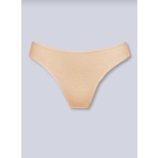 Papatya 2549 Kadın Bambu Nefes Alan Bikini Külot 12 Adet