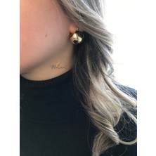 Melsea Top Küpe 2cm