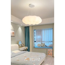 Arteluz Luxury Bulut Model Modern Avize