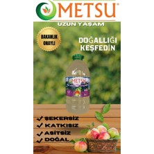 Metsu Fermente Elma Içeceği 5 Litre