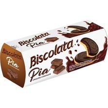 Biscolata Şölen Biscolata Pia Çikolatalı 100 gr. (12'li)