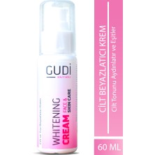 Gudi ,  ve Cilt  Kremi - Whitening Cream 60 ml