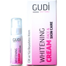 Gudi ,  ve Cilt  Kremi - Whitening Cream 60 ml