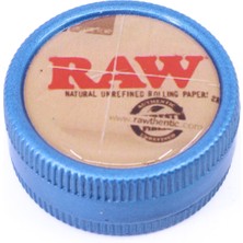 Raw Metal Tüt*n Öğütücü/parçalayıcı/grinder - Mavi 35MM