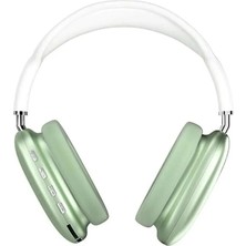 Skynex Soundpro Max Kulaküstü Kablosuz Kulaklık Gri