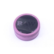 Raw Metal Tüt*n Öğütücü/parçalayıcı/grinder - Pembe 35MM