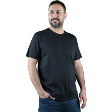 Balins Erkek Koton Bisiklet Yaka Kısa Kollu Tişört