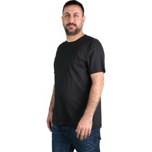 Balins Erkek Koton Bisiklet Yaka Kısa Kollu Tişört