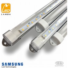 Lambaled Mutfak Tezgahı LED Aydınlatma - Beyaz Işık ( 6500K )