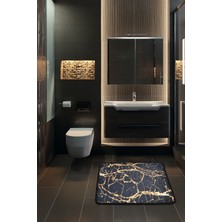 Goldes 40x60 Cm Banyo Halısı Paspas Djt