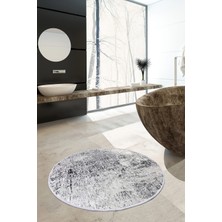 Chilai Home Evidence Djt Çap 100 Cm Banyo Halısı, Paspas
