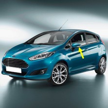 Vass41 Ford Fiesta 2009-2017 Sol Dış Dikiz Aynası Sinyal Lamba Camı