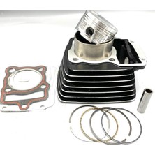 Msr Cg 125 - 56.5mm 13PIM Silindir Siyah 69 Boy Msr