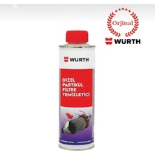 Würth Dizel Partikül Temizleyici (300 Ml)