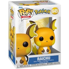 Funko Pop Figür Games Pokemon- Raichu