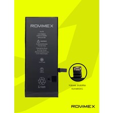 Rovimex iPhone 12 Pro Max Batarya Pil - 3687 Mah