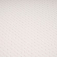 %100 Viskon Çift Kişilik Pike 220x240 cm Ekru - Mila Serisi