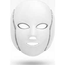 Colorful Gri LED Maske