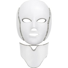 Colorful Gri LED Maske