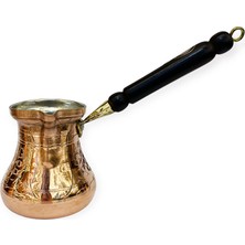 Efemir Işlemeli Saray Cezve 4 Kişilik