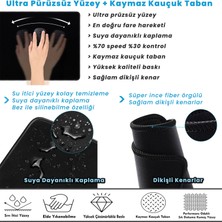 Evet Uygun 70X30CM Büyük Boy Kaymaz Kauçuk Taban Dikişli Kenar Gaming Oyuncu Mousepad Xl Dogs