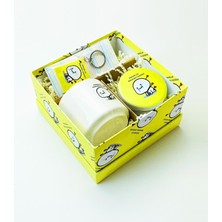 Giftmoda Dobarlan Bıragma Gendini Tasarımlı Hediye Seti