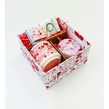 Giftmoda I Love You Tasarımlı Hediye Seti