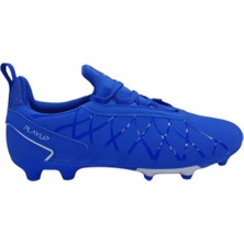 Playup GK-241-124 Erkek Krampon Futbol Ayakkabısı Lacivert